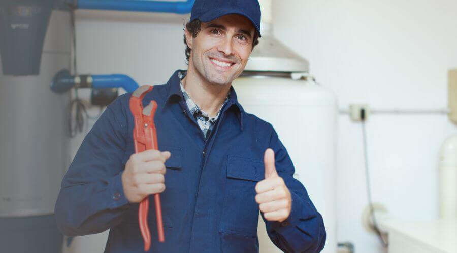 Professional water heater repair in Rosenhayn, NJ